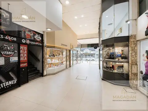 Local en Venta 50 años