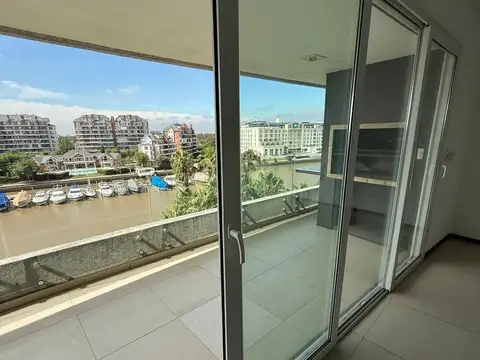 Departamento en Alquiler en Nordelta Vista Bahía, USD 890