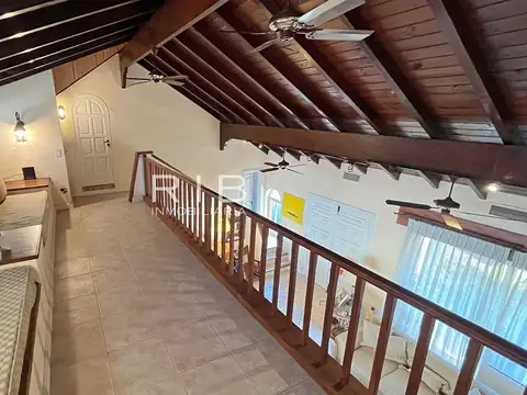 Importante Propiedad sobre 1500 m2 con amplio quincho cerrado