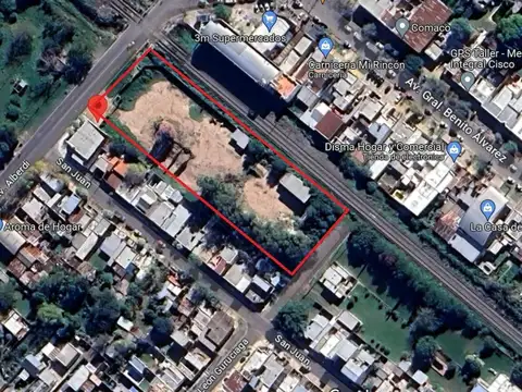 Terreno en Venta en San Nicolas de los Arroyos, USD 500