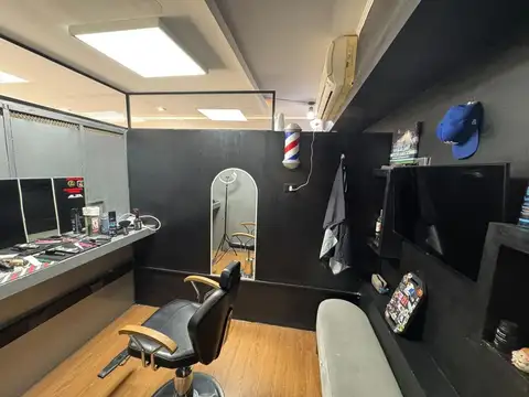 Studios de la Bahía II peluqueria estetica funcionando