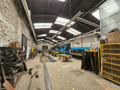 Galpon en Venta A Estrenar