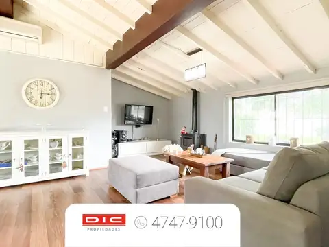 Chalet 3 dormitorios Venta - Don Torcuato