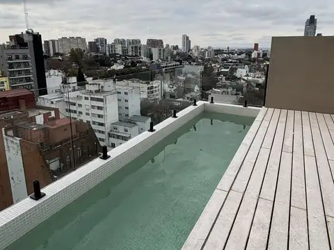 Departamento en Alquiler de Monoambiente