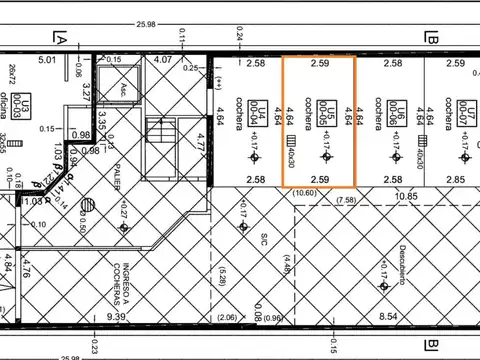 3 de Febrero    3400
