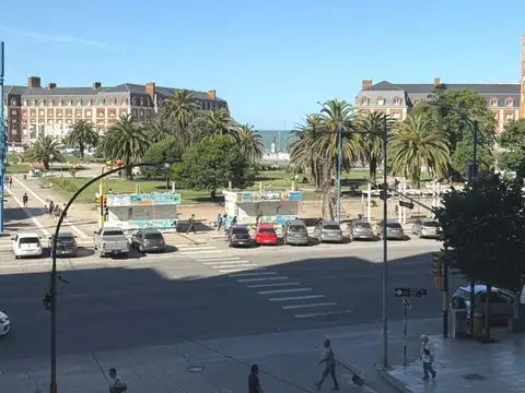 3 AMBIENTES PLAZA COLON