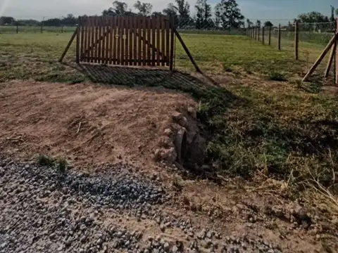 VENTA LOTE EXALTACION DE LA CRUZ PARQUE SAKURA