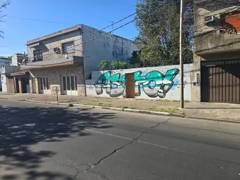 VENTA-LOTE OPORTUNIDAD-FOS.0.60-FOT.2.25-SAN JUSTO
