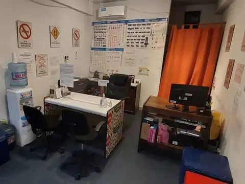 Fondo Comercio en Venta 21 años