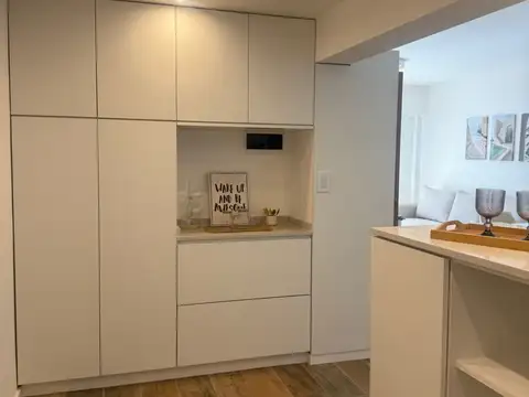 Departamento en Venta con 1 cocheras