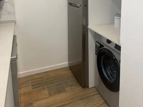 Departamento 4 ambientes con 1 baño