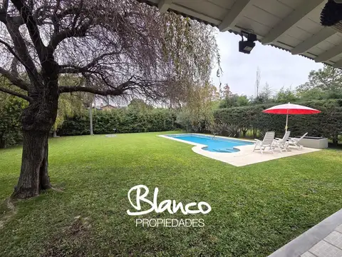 Casa en Venta de 3 dormitorios