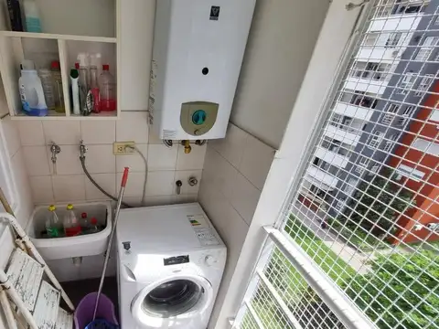 Departamento 4 ambientes con 1 baño
