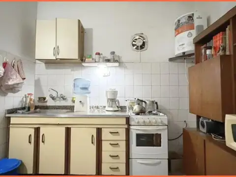 Depto Tipo Casa 2 ambientes con 1 baño