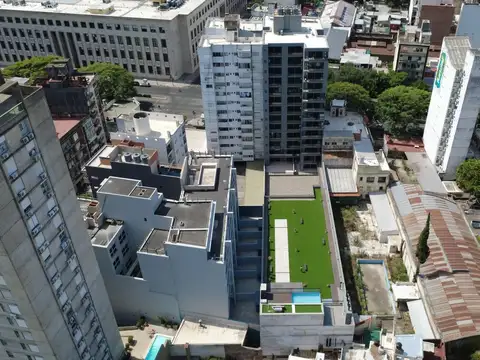 Av. Pellegrini 1977 08-03 Con Cochera