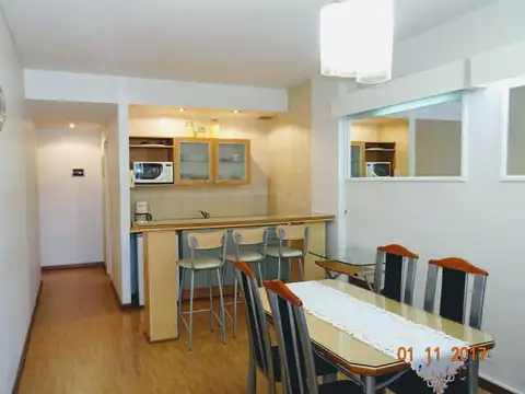 Departamento en Alquiler Temporal de 1 dormitorio