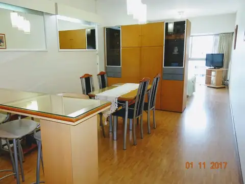 Departamento en Alquiler Temporal en Recoleta, USD 500