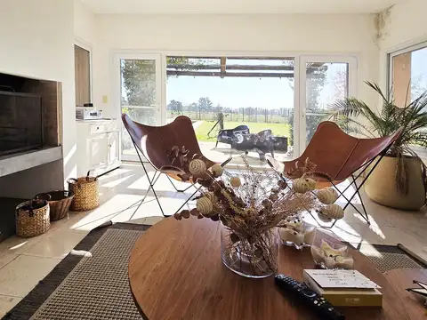 Venta Casa Familar 7 Ambientes en San Francisco Manzanares Pilar APTO CREDITO