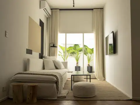 Departamento en Recoleta - 3 ambientes