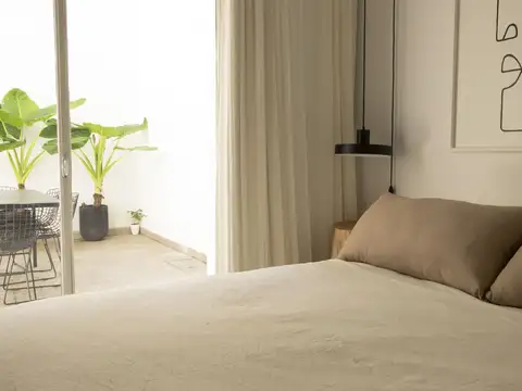 Departamento en Alquiler Temporal al Este