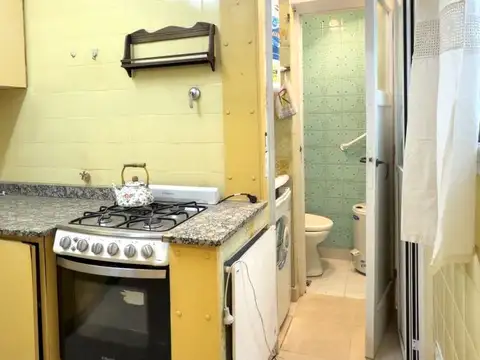 Departamento 4 ambientes con 2 baños