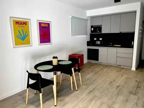 Departamento en Venta en Chacarita, USD 99.000