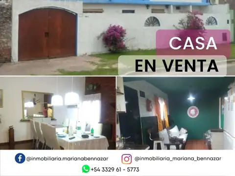 CASA EN VENTA - SAN PEDRO