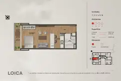 LOICA de 37 Unidades en Saavedra