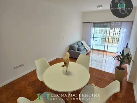 VENTA DE DEPARTAMENTO 2 AMB C/BALCON SALIENTE