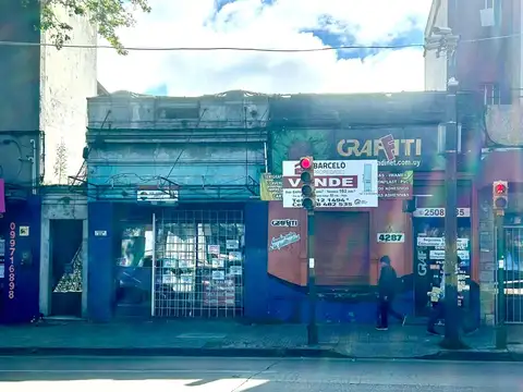 Terreno en Venta de 318,0 m2