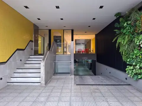 Depto 1 Dorm. con 2 Balcones en barrio norte opcion cochera