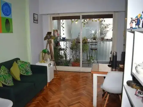 Departamento en Venta en Caballito Sur, USD 67.900