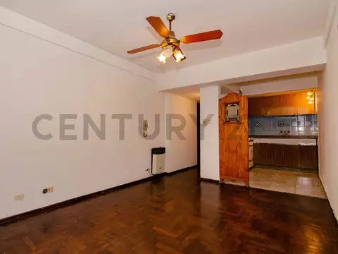 Venta Departamento de 1 Dormitorio | APTO CRÉDITO | Centro, Rosario