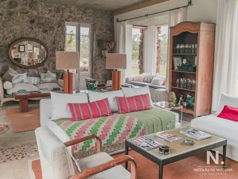 Casa en Alquiler Temporal en Manantiales, USD 72.000