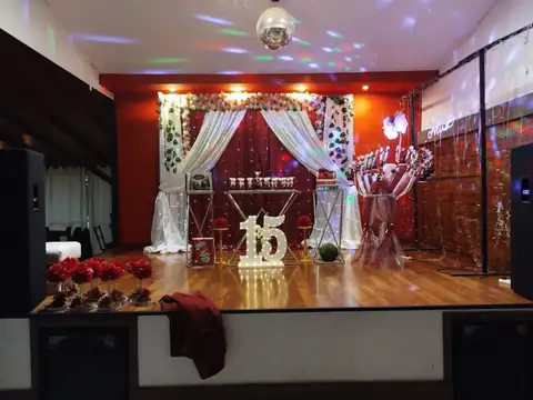 Hostería en Venta, en  Loma verde, Escobar, GBA Norte