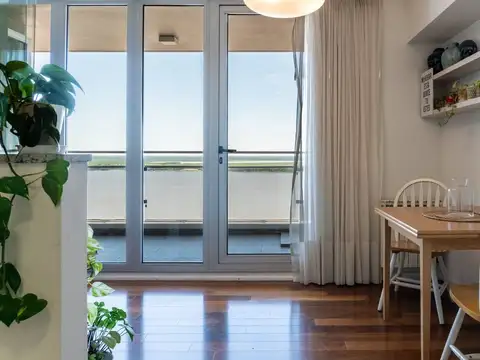 Departamento 5 ambientes con 2 baños