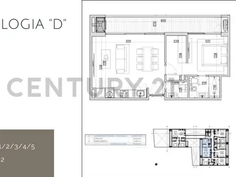 VENTA DOS AMBIENTES CON FINANCIACION