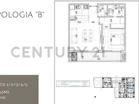 Departamento en Venta A Estrenar