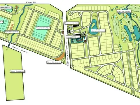 Ruta Provincial 32 100