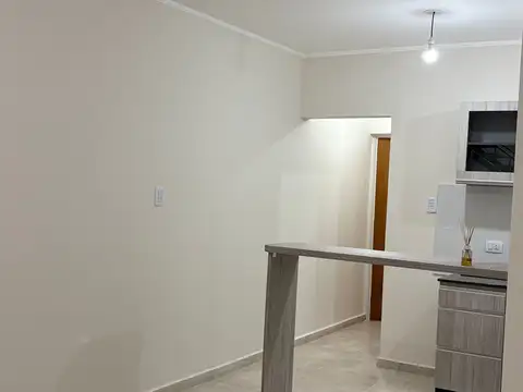VENTA DPTO a estrenar 1 Dorm Patio- Zona Facultad