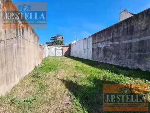 Lote 303 m² (8,66 x 34,88) - IDEAL INVERSOR - S.Justo (Ctro)
