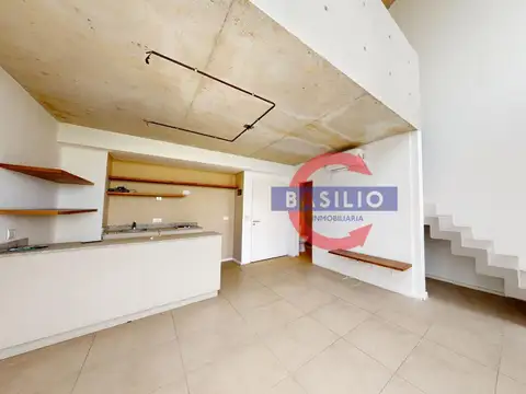 DEPARTAMENTO EN VENTA 2 AMBIENTES TIPO LOFT EN CLUB BAMBOO, PILAR, CON TERRAZA PROPIA Y GUARDACOCHE