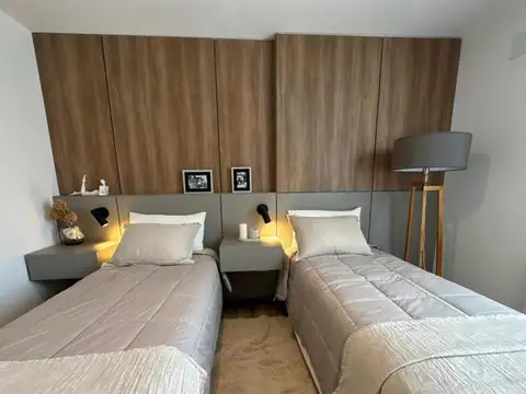 Departamento en Venta con 1 cocheras