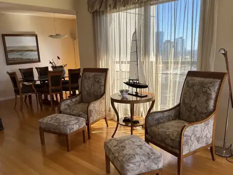 Manuela Sáenz 100, Piso 20
