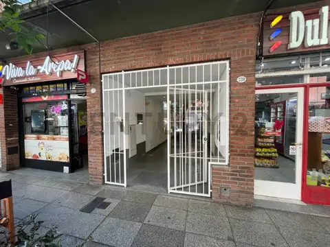 Ciudad de la paz 2700, Piso 2