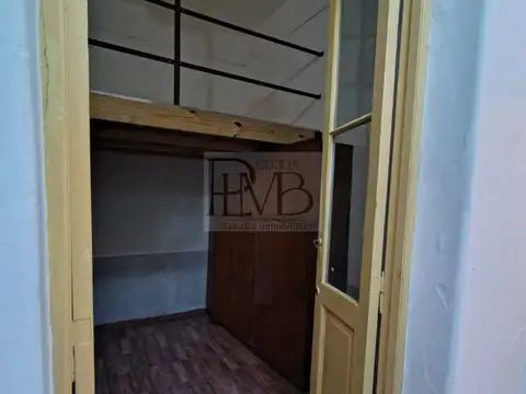 DEPARTAMENTO PH de 1 AMBIENTE y MEDIO en ALQUILER