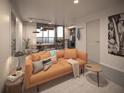 Departamento en Venta en Pichincha, USD 55.575