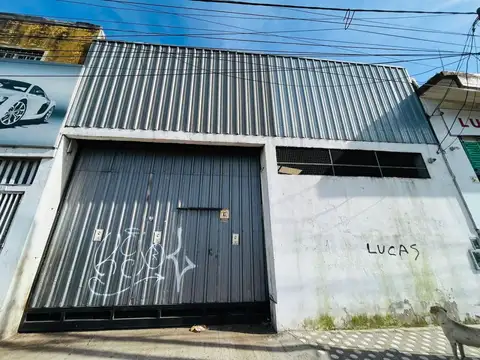 Galpon en Venta en Pablo Nogues, USD 230.000