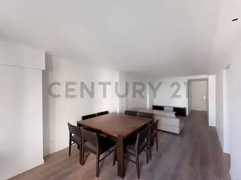 Departamento 4 ambientes con 2 baños