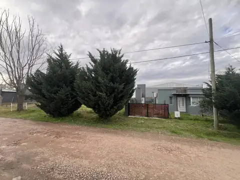 Terreno en Venta 12  mts Fondo